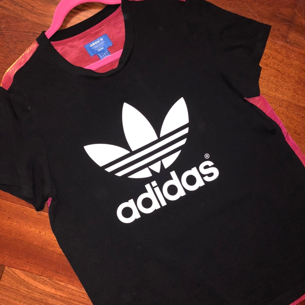 Adidas Two Tone TShirt